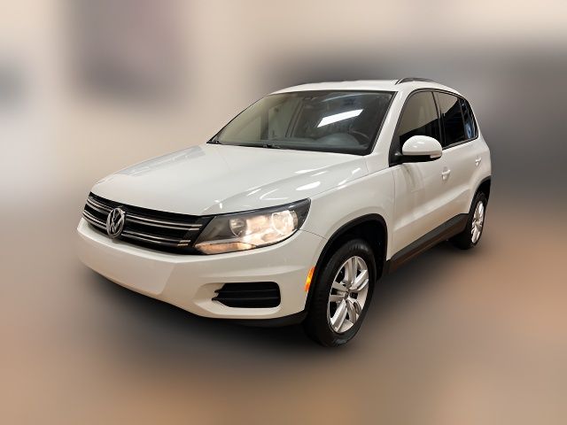 2017 Volkswagen Tiguan S