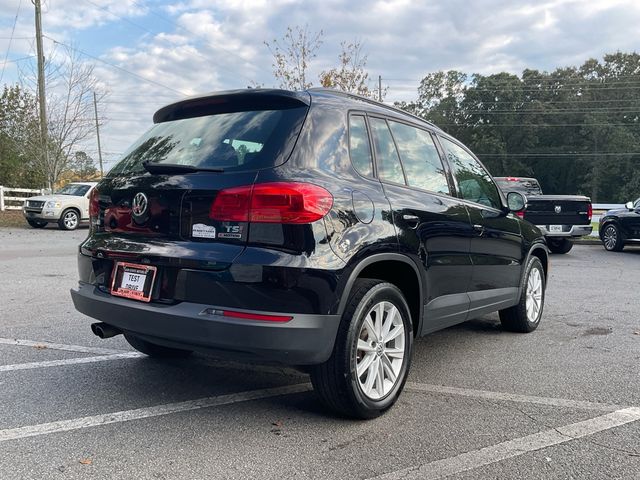 2017 Volkswagen Tiguan 