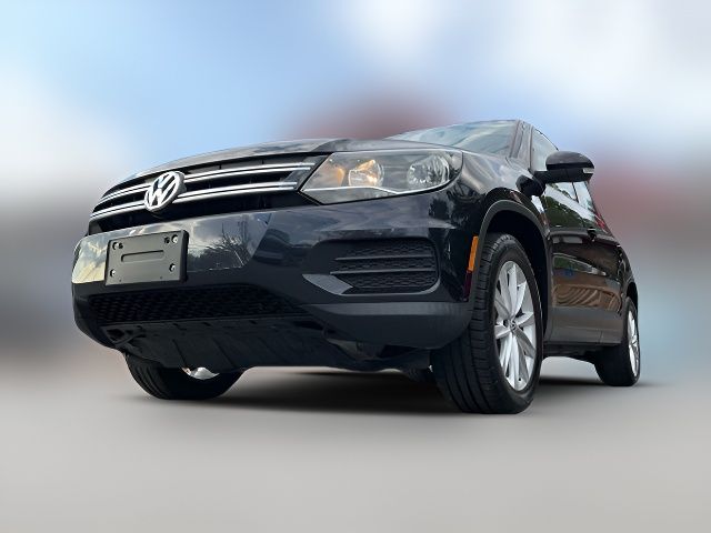 2017 Volkswagen Tiguan 