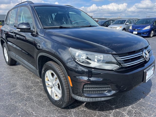 2017 Volkswagen Tiguan S