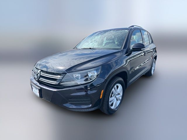 2017 Volkswagen Tiguan S