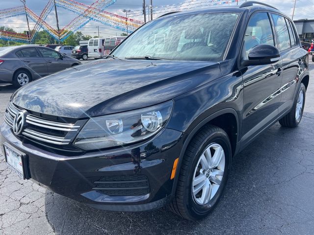 2017 Volkswagen Tiguan S