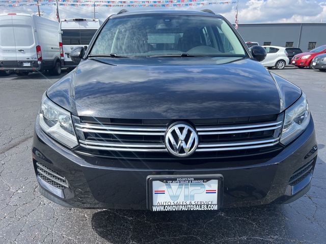 2017 Volkswagen Tiguan S