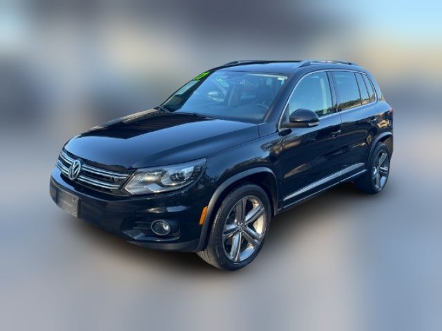 2017 Volkswagen Tiguan Sport