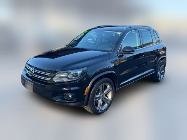 2017 Volkswagen Tiguan Sport