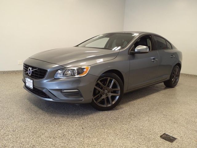 2017 Volvo S60 Dynamic