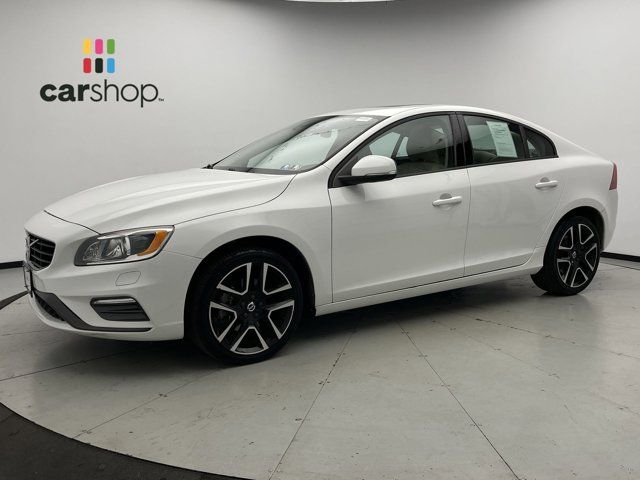 2017 Volvo S60 Dynamic