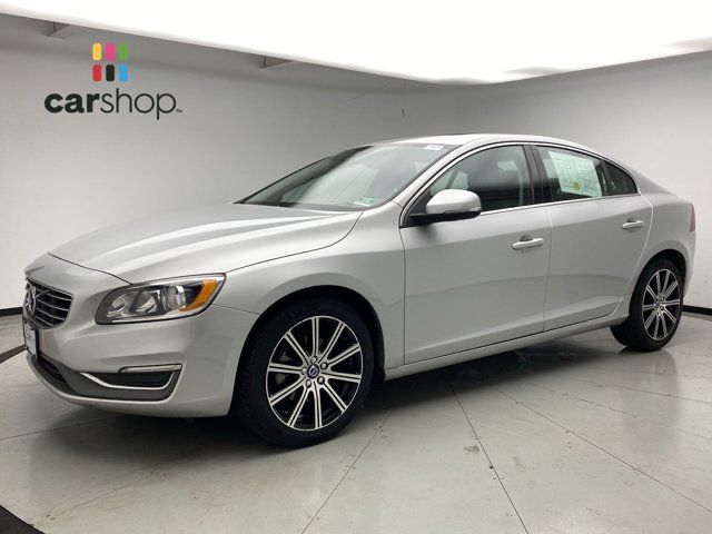 2017 Volvo S60 Inscription