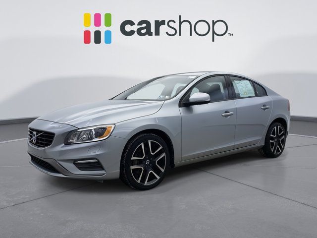 2017 Volvo S60 Dynamic