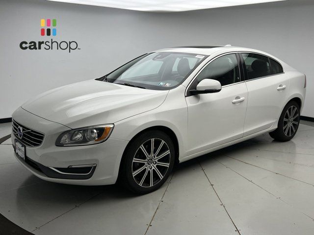 2017 Volvo S60 Inscription