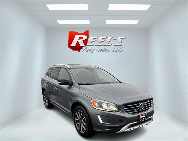 2017 Volvo XC60 Dynamic