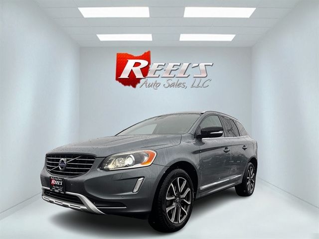 2017 Volvo XC60 Dynamic