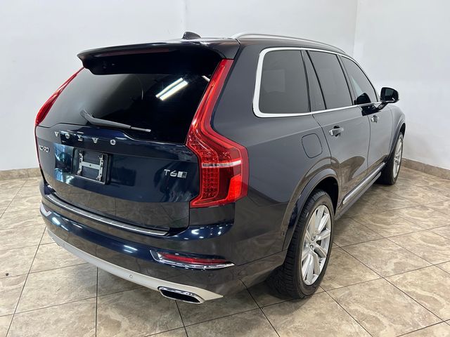 Bumper Kit | VOLVO XC90 BASE 2017