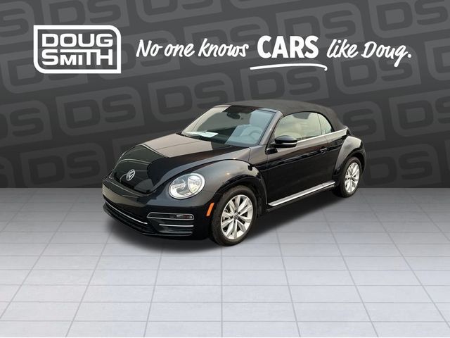 2017 Volkswagen Beetle 