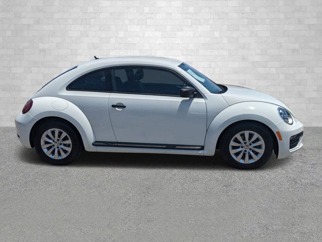 2017 Volkswagen Beetle PinkBeetle