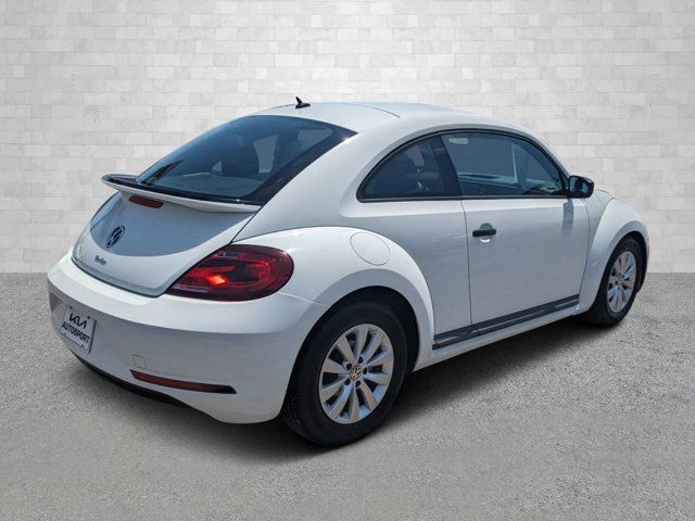 2017 Volkswagen Beetle PinkBeetle