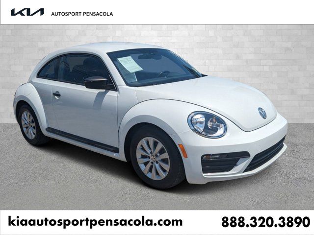 2017 Volkswagen Beetle PinkBeetle