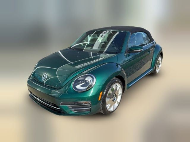 2017 Volkswagen Beetle 1.8T Classic