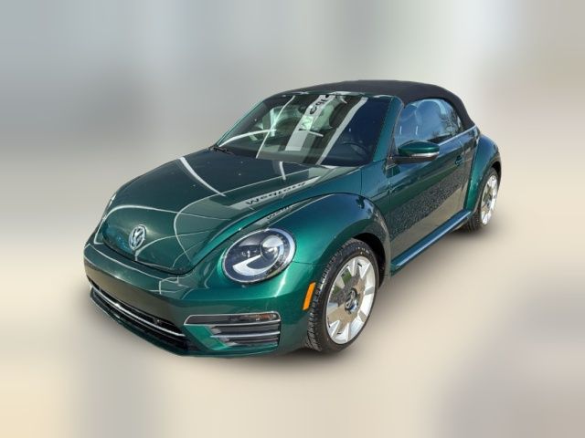 2017 Volkswagen Beetle 1.8T Classic