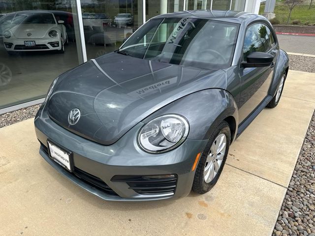 2017 Volkswagen Beetle 1.8T Classic