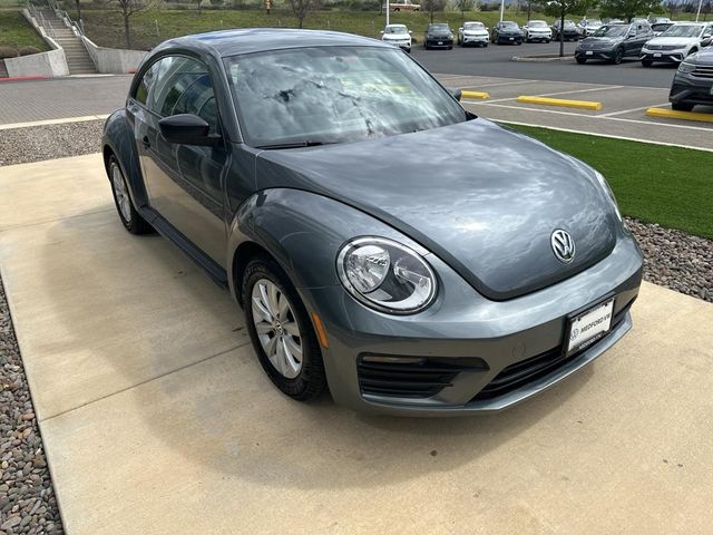 2017 Volkswagen Beetle 1.8T Classic