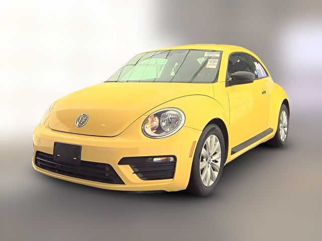 2017 Volkswagen Beetle 1.8T Fleet
