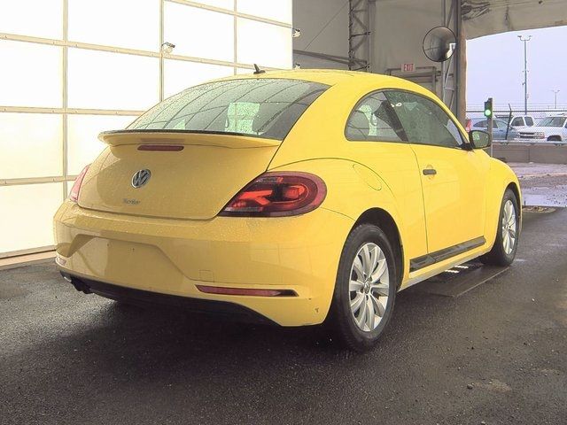 2017 Volkswagen Beetle 1.8T Fleet
