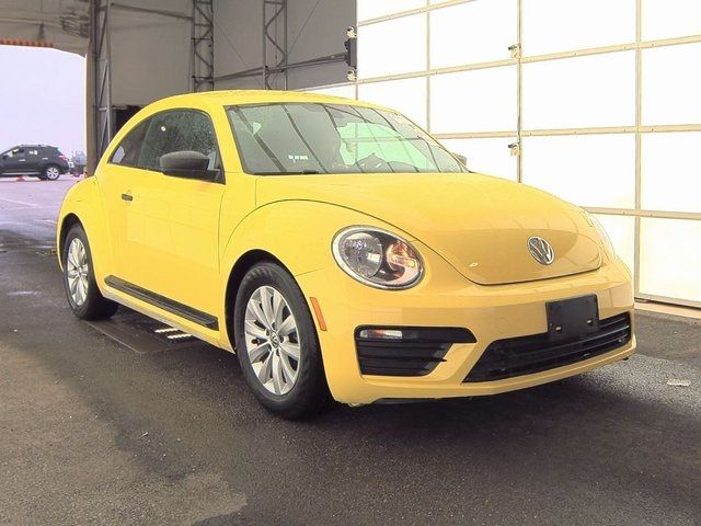 2017 Volkswagen Beetle 1.8T Fleet