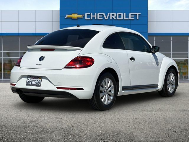 2017 Volkswagen Beetle 