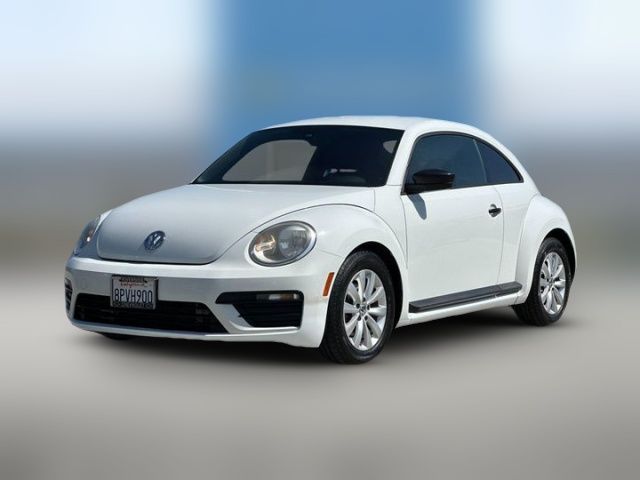 2017 Volkswagen Beetle 