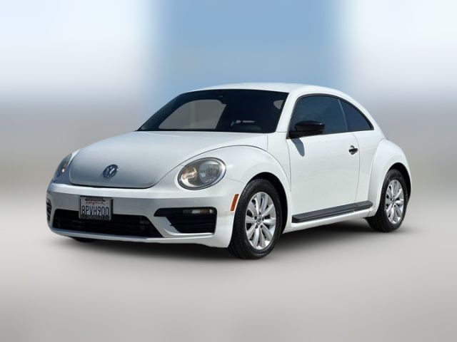 2017 Volkswagen Beetle 