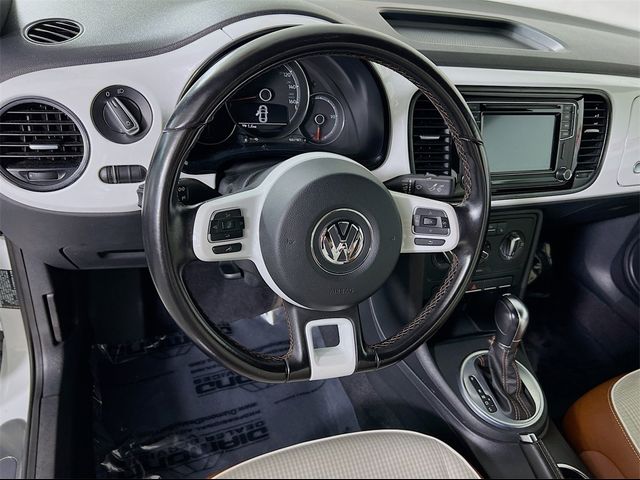 2017 Volkswagen Beetle 1.8T Classic