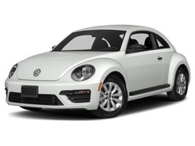 2017 Volkswagen Beetle 