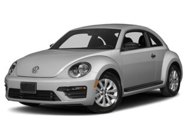 2017 Volkswagen Beetle 