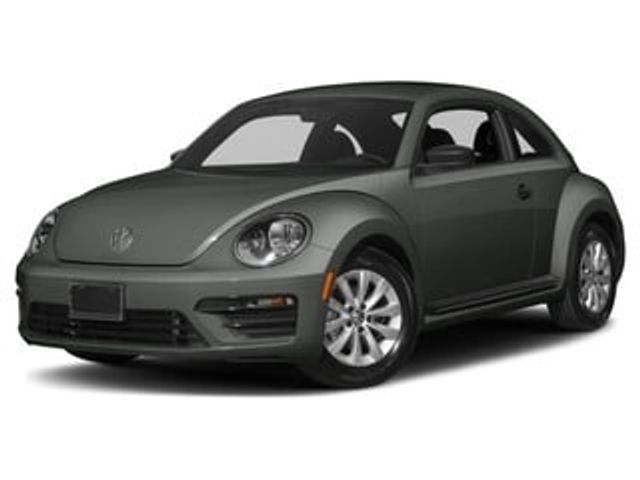 2017 Volkswagen Beetle 