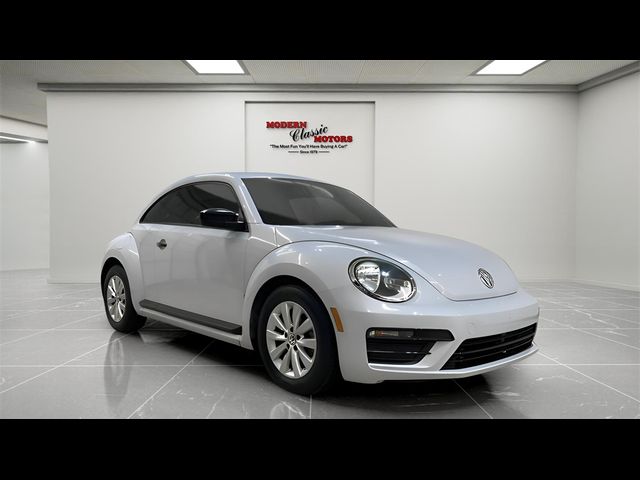 2017 Volkswagen Beetle 1.8T Fleet