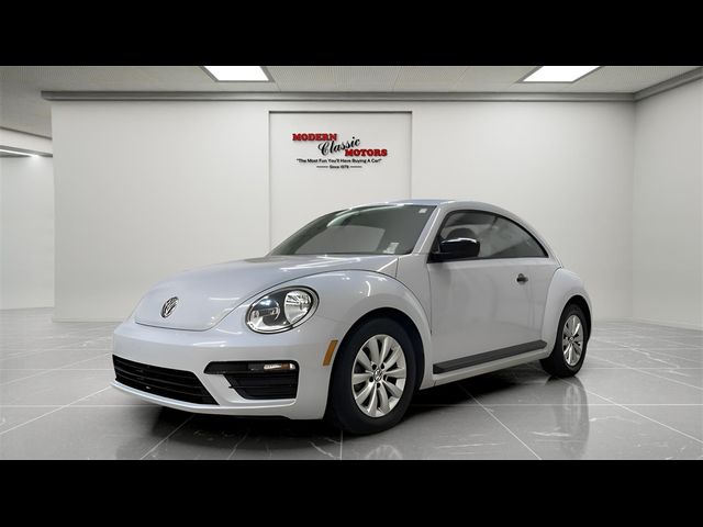 2017 Volkswagen Beetle 1.8T Fleet