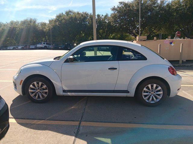 2017 Volkswagen Beetle 1.8T Fleet