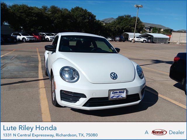 2017 Volkswagen Beetle 1.8T Fleet