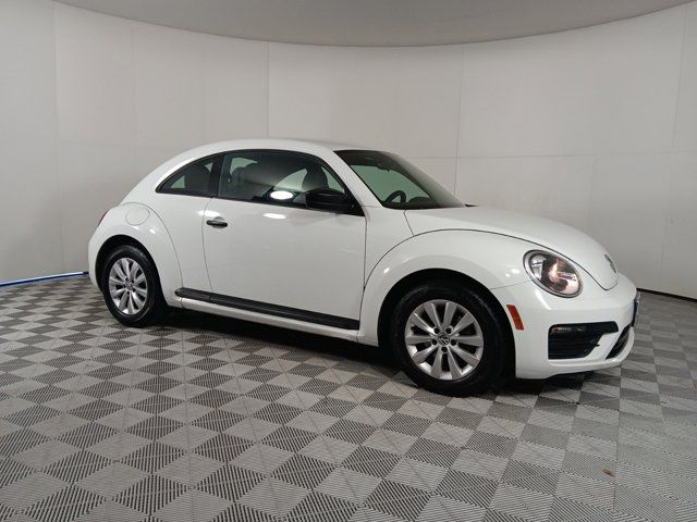 2017 Volkswagen Beetle 1.8T Fleet