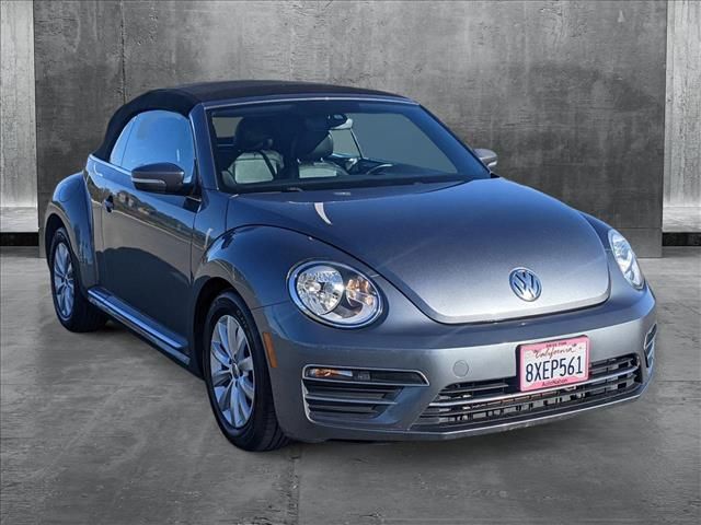 2017 Volkswagen Beetle 1.8T Classic