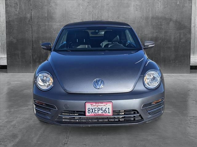 2017 Volkswagen Beetle 1.8T Classic