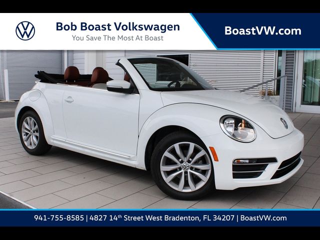 2017 Volkswagen Beetle 1.8T Classic