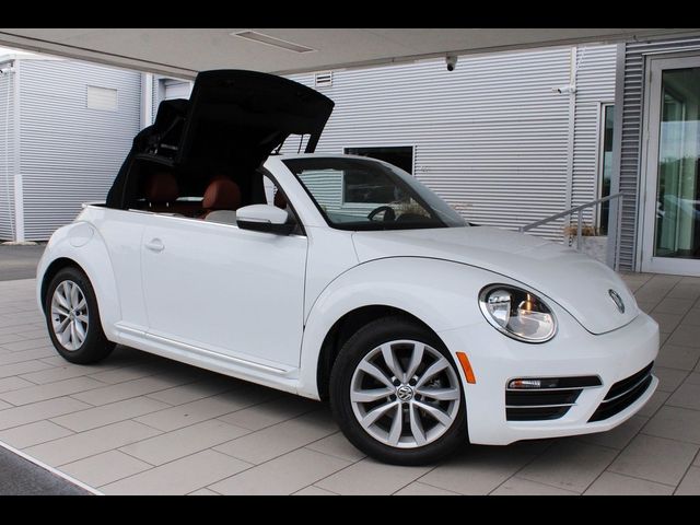 2017 Volkswagen Beetle 1.8T Classic