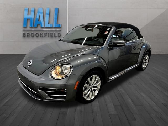 2017 Volkswagen Beetle 1.8T Classic