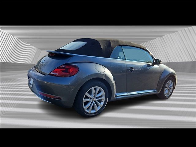 2017 Volkswagen Beetle 