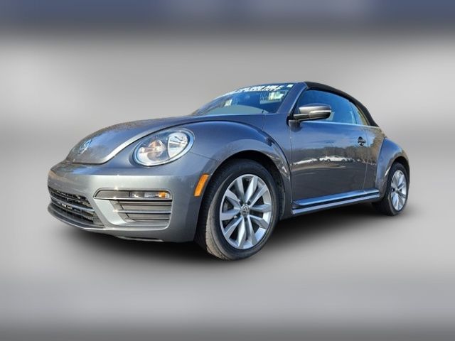 2017 Volkswagen Beetle 