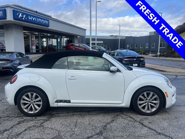 2017 Volkswagen Beetle 1.8T Classic