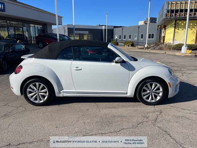 2017 Volkswagen Beetle 1.8T Classic