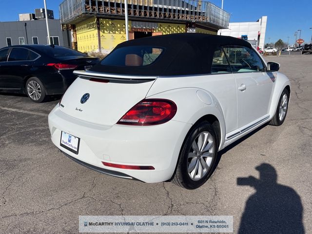 2017 Volkswagen Beetle 1.8T Classic